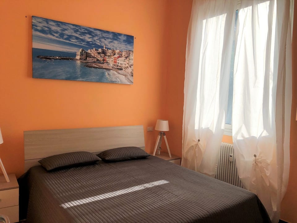 Appartamento Nervi mit Wi-Fi - Genoa