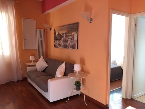 Appartamento "Nervi" mit Wi-Fi
