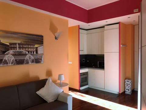 Appartamento "Nervi" mit Wi-Fi