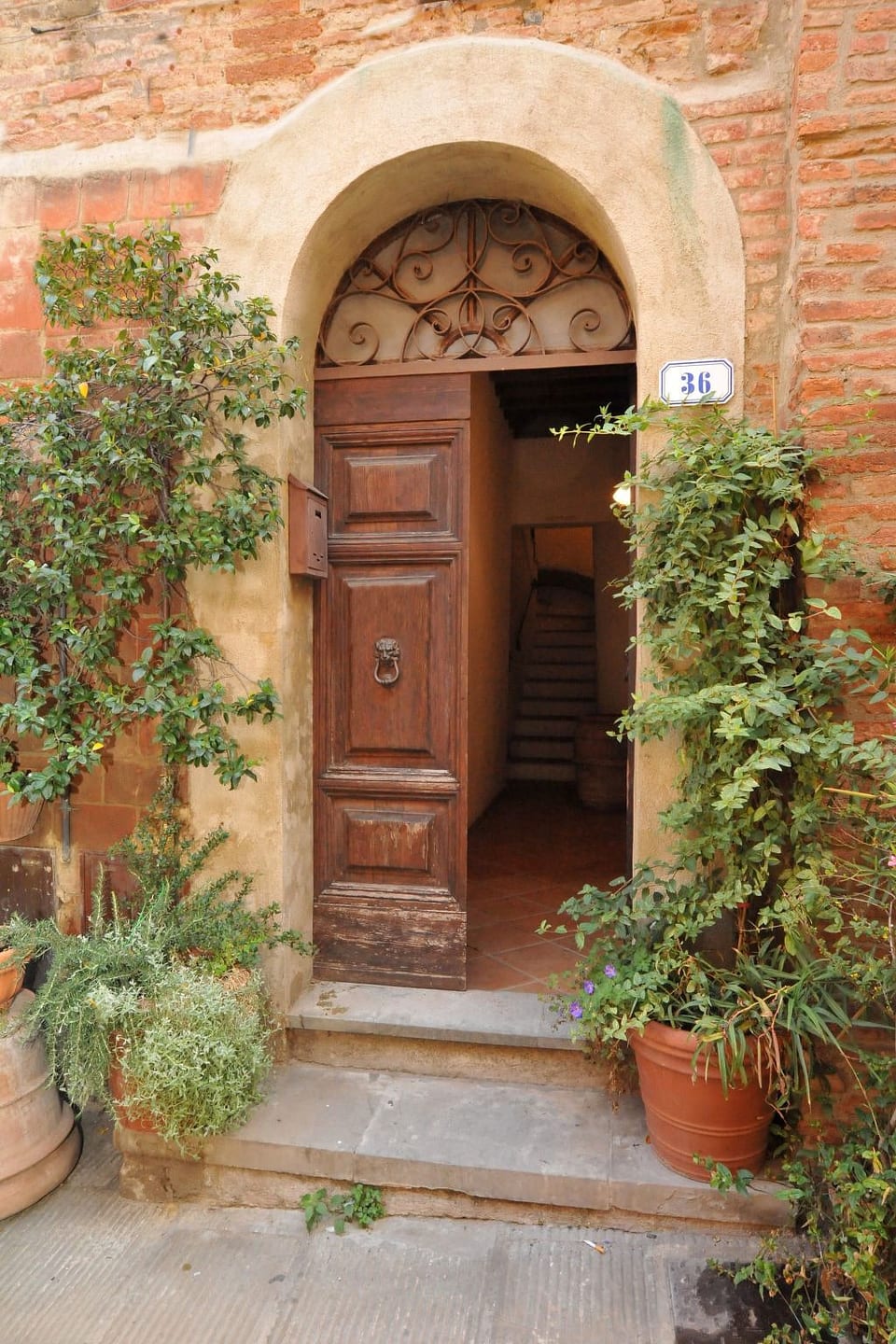 Romantico 36 bilocale nel centro storico - Città della Pieve