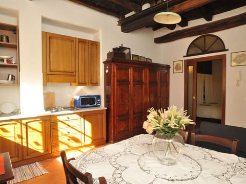 Romantico 36 bilocale nel centro storico