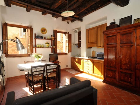 Romantico 36 bilocale nel centro storico