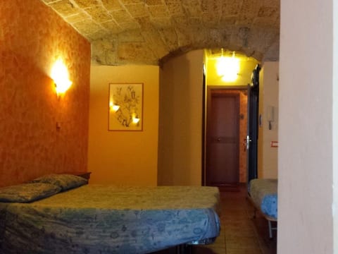 Wohnung in Palermo mit Terrasse