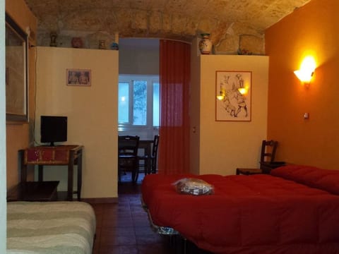 Wohnung in Palermo mit Terrasse