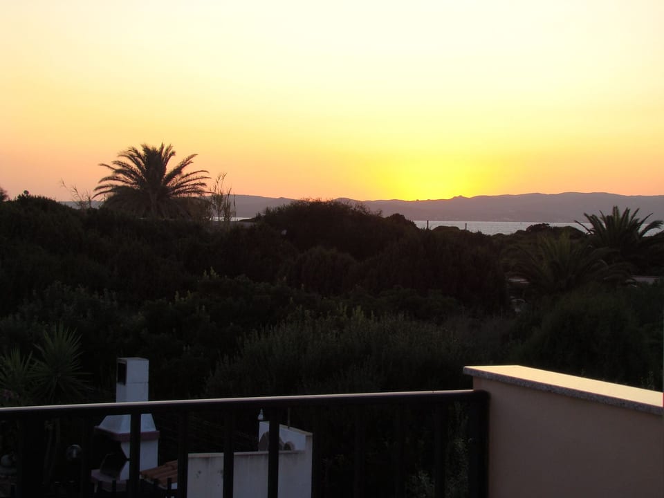 Alojamiento con terraza al mar - Calasetta