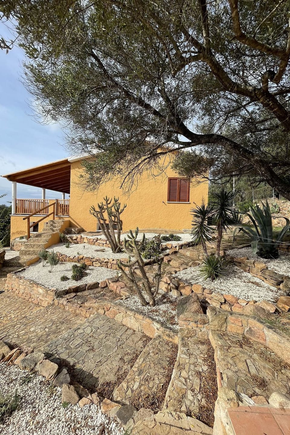 'Villa Ancora' près de la plage - Porto Istana