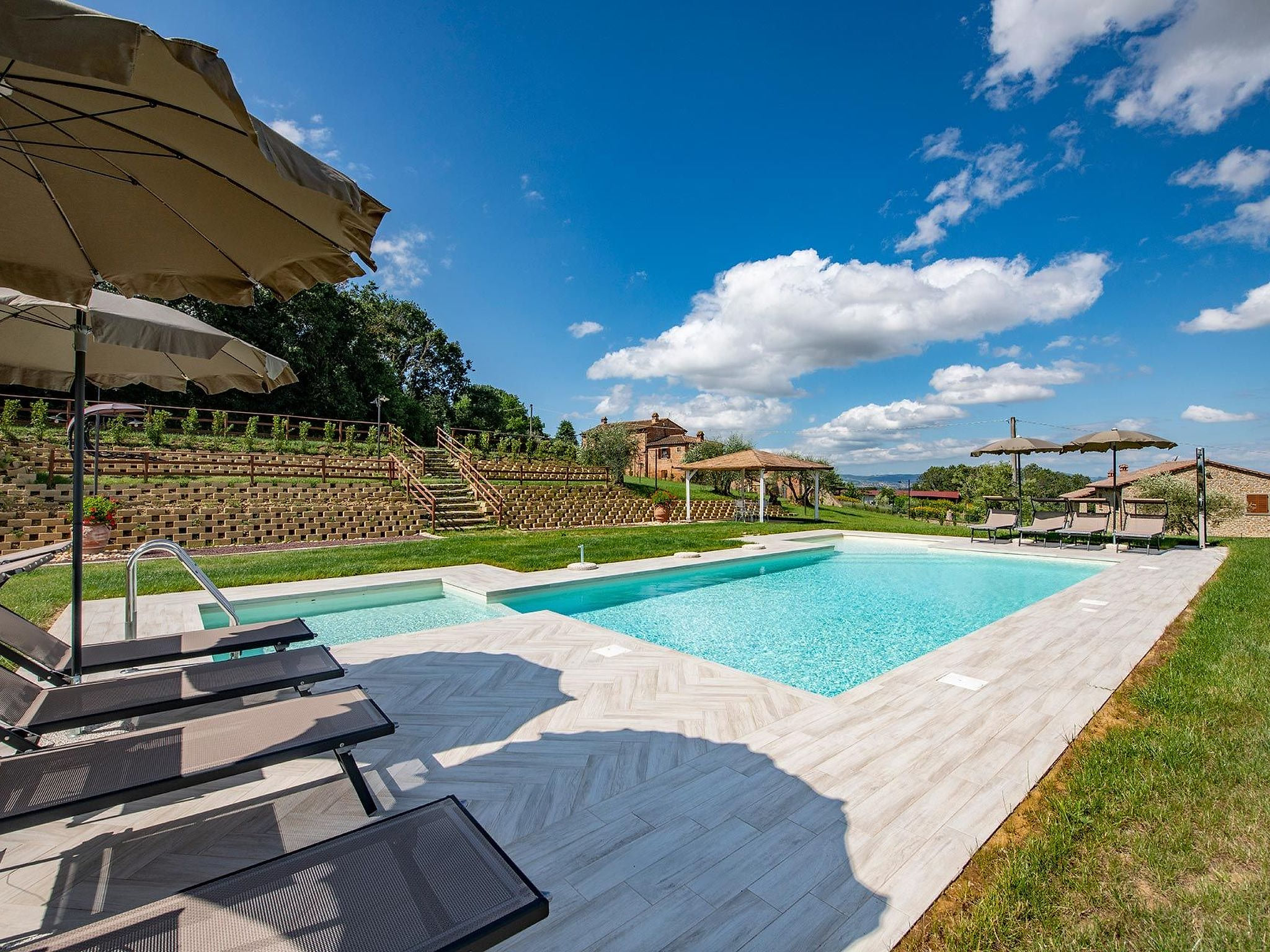 Villa 'Borgo delle Spighe