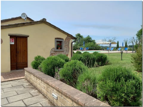 Villino Cortona - Ihre Entspannung im Herzen der Toskana.