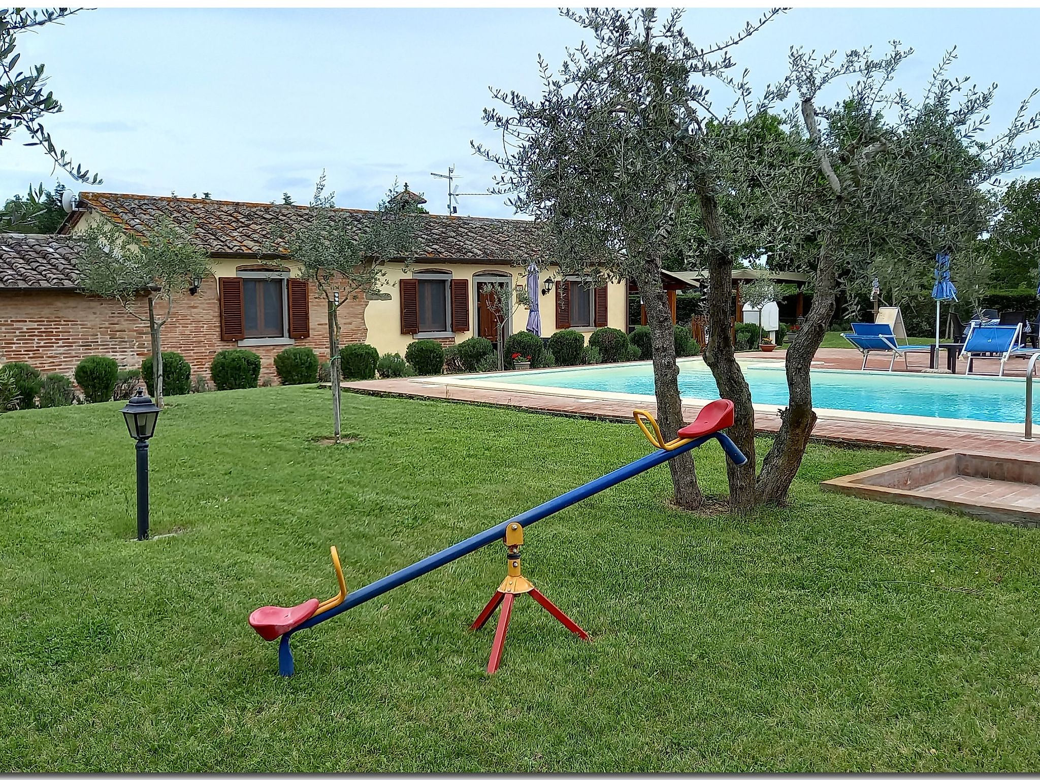 Villino Cortona - Ihre Entspannung im Herzen der Toskana.