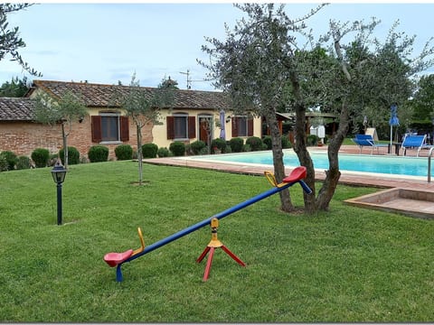 Villino Cortona - Ihre Entspannung im Herzen der Toskana.