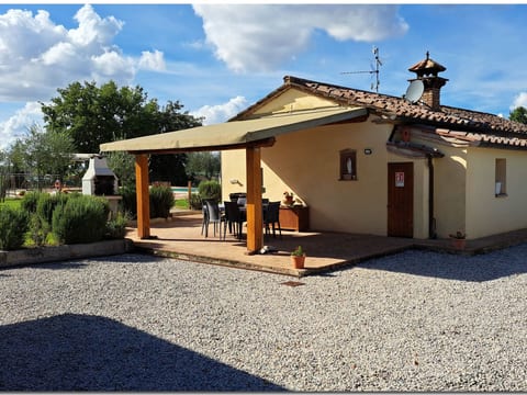Villino Cortona - Ihre Entspannung im Herzen der Toskana.