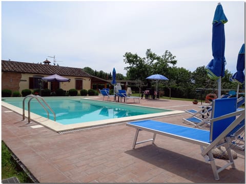 Villino Cortona - Ihre Entspannung im Herzen der Toskana.
