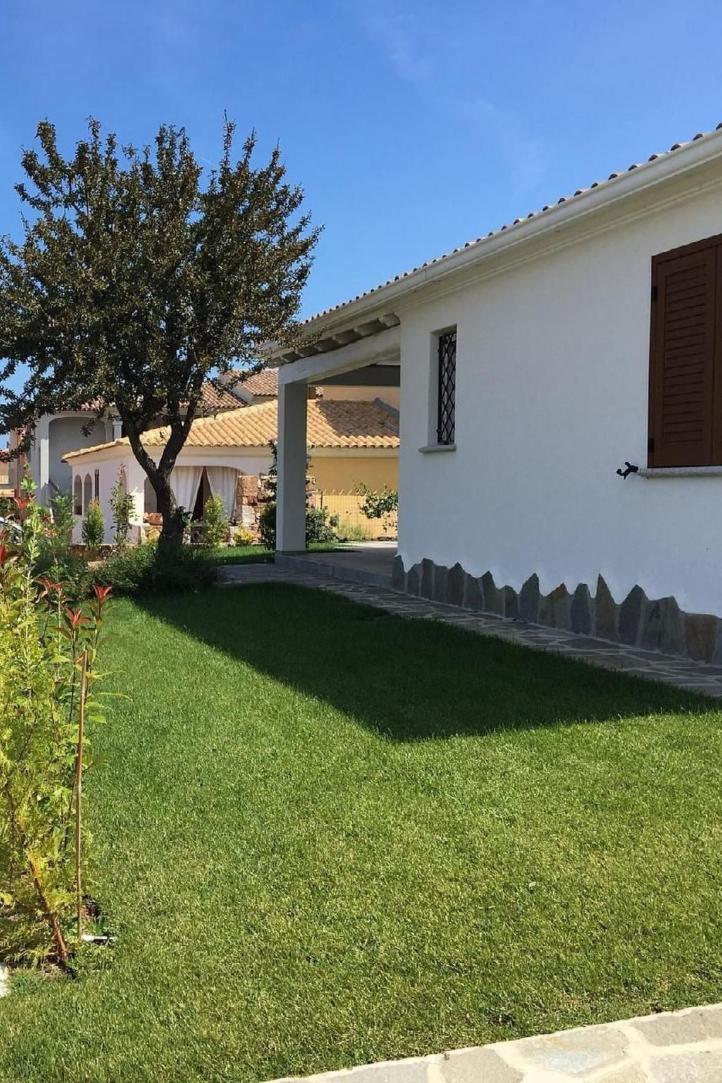 Haus in Budoni mit privatem Parkplatz