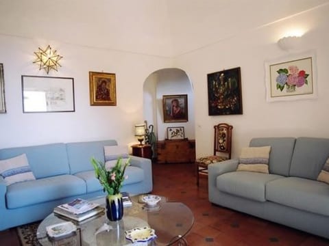 Historische Villa in Positano