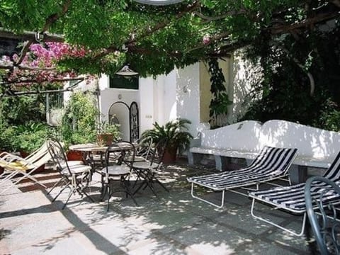 Historische Villa in Positano