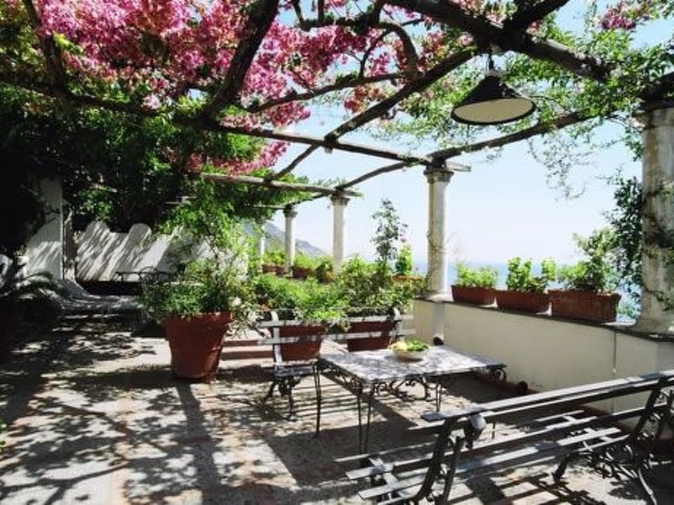Villa storica a Positano - Province of Salerno