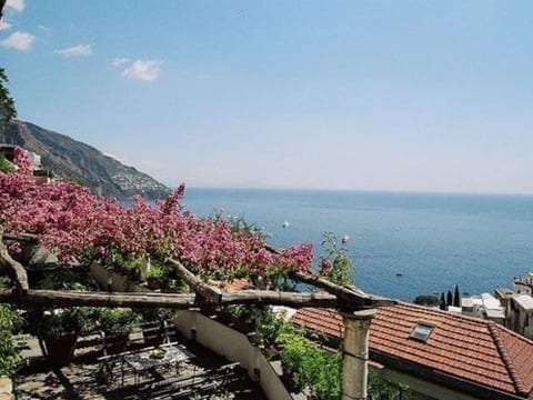 Historische Villa in Positano