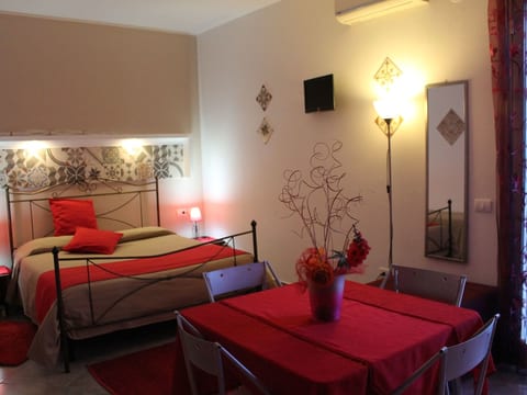 Ein-Zimmer-Wohnung