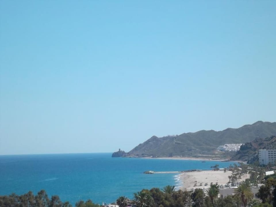 Cielo en Oasis - Mojácar