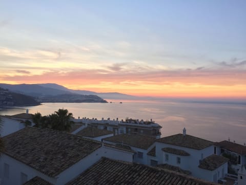 Villa Dar el Marsa mit Meerblick