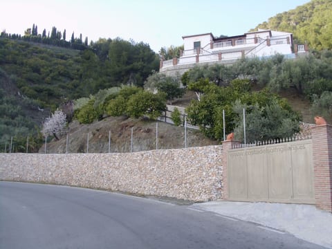 Villa "Pedregal" mit privatem Pool