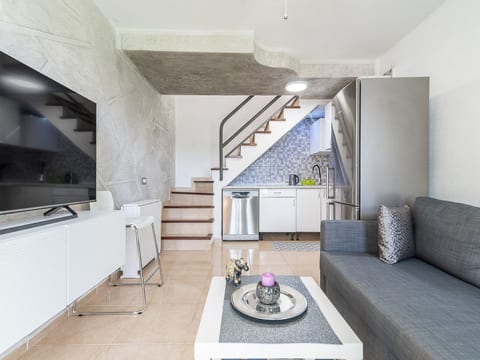 mit eigenem Garten und Terrasse