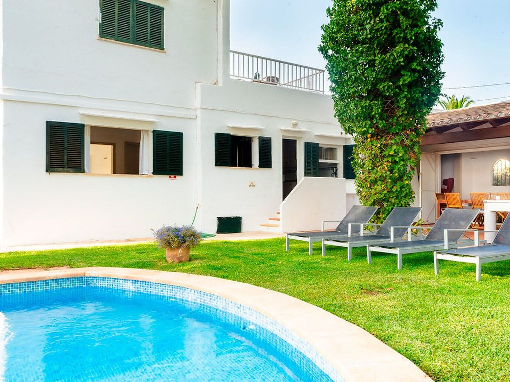 Villa Menorca