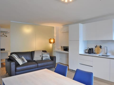 Ein-Zimmer-Wohnung 'Bella Vacanza 7' mit Blick aufs Wasser