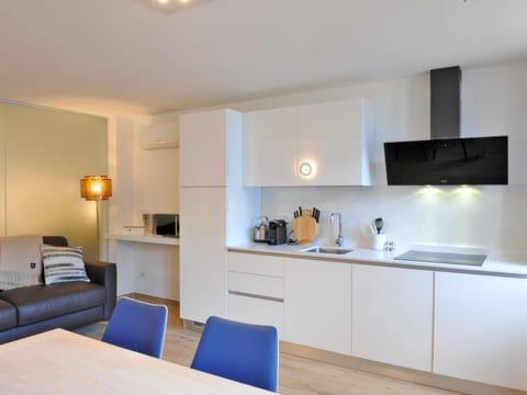 Ein-Zimmer-Wohnung 'Bella Vacanza 7' mit Blick aufs Wasser