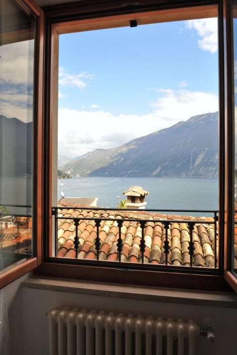 Ein-Zimmer-Wohnung 'Bella Vacanza 7' mit Blick aufs Wasser