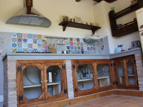 Schönes Ferienhaus mit Whirlpool