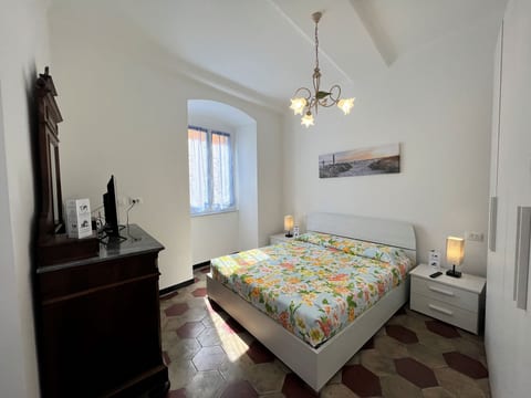 Wohnung 'Silvia' in Strandnähe