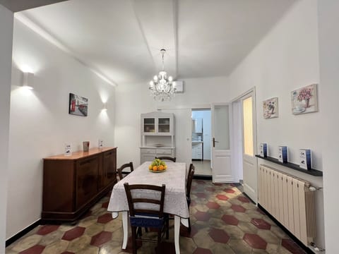 Wohnung 'Silvia' in Strandnähe
