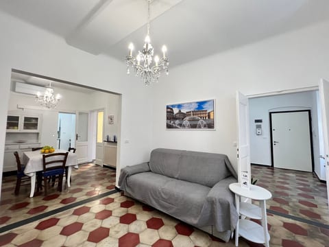 Wohnung 'Silvia' in Strandnähe