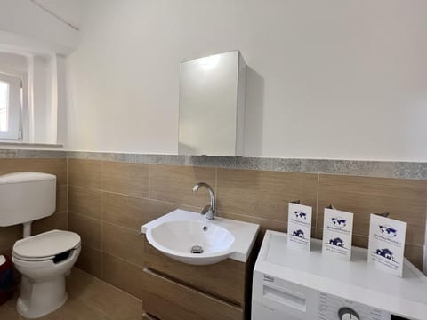 Wohnung 'Silvia' in Strandnähe