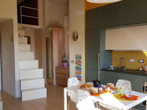 für 3 Personen ca. 50 m² in Genua, Norditalien (Ligurien)