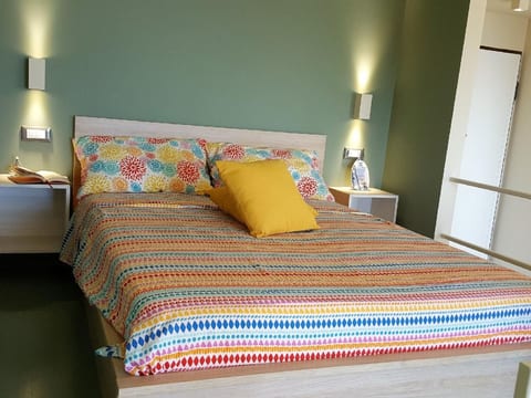 für 3 Personen ca. 50 m² in Genua, Norditalien (Ligurien)
