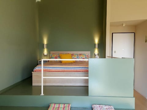 für 3 Personen ca. 50 m² in Genua, Norditalien (Ligurien)