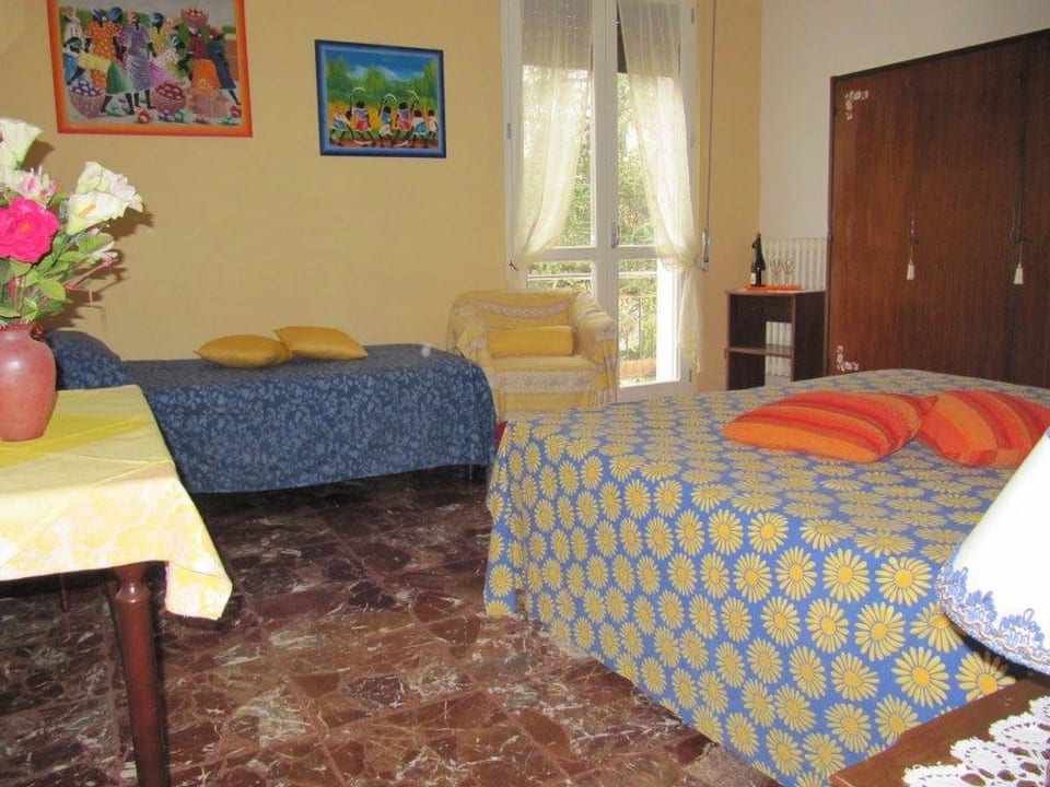 mit Balkon für 3 Personen - Salsomaggiore Terme