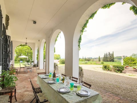 Prächtige toskanische Chianti-Villa