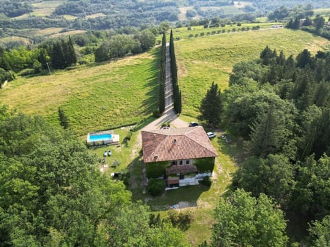 Prächtige toskanische Chianti-Villa