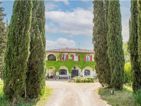 Prächtige toskanische Chianti-Villa