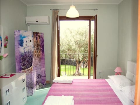 Wohnung 'Casa Etna' mit Wasserblick