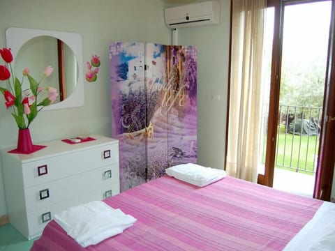 Wohnung 'Casa Etna' mit Wasserblick