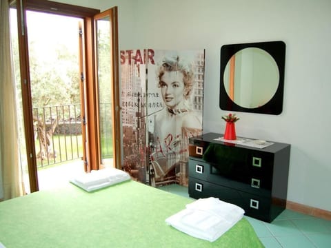 Wohnung 'Casa Etna' mit Wasserblick