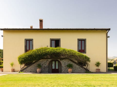 Villa dei Baroni