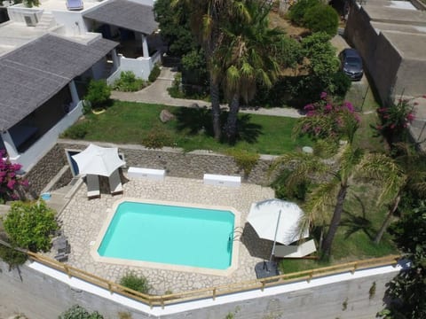 Ausgezeichnete Villa mit Schwimmbad, Panoramaterrassen