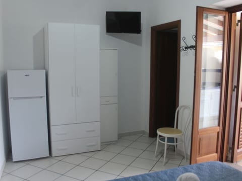 Wohnung in Lipari mit Terrasse
