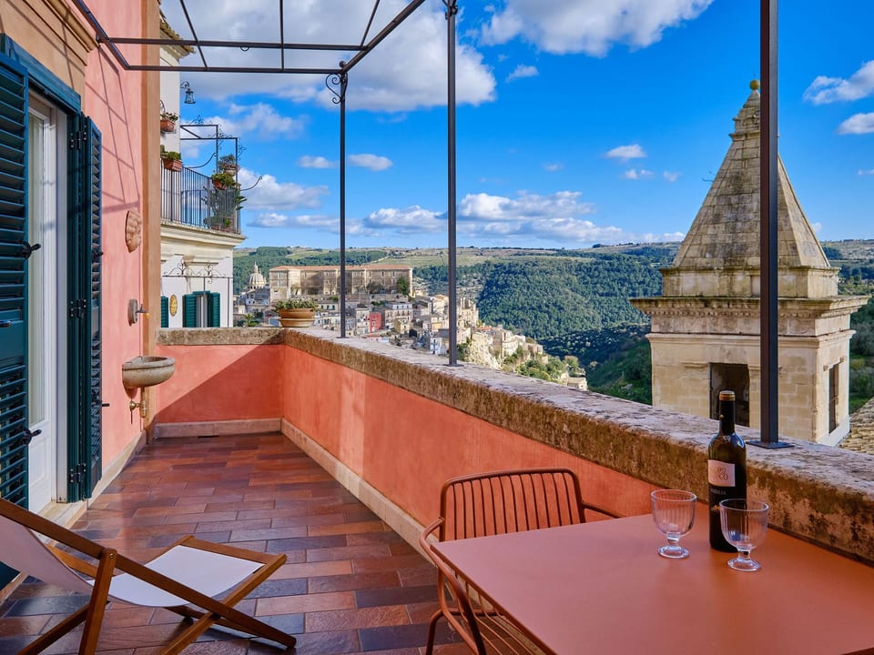 Cu Viva' Wohnung con vista sull'acqua - Marina di Ragusa