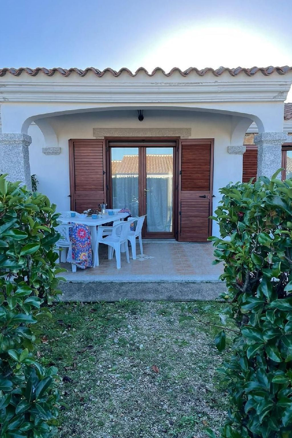 400 Meter vom Meer entfernt